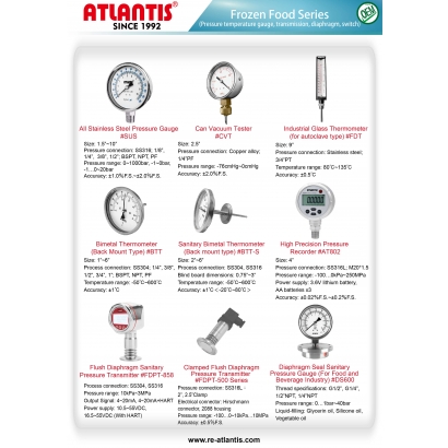 Frozen Food Series_Pressure temperature gauge,transmitter,diaphragm, switch_.jpg