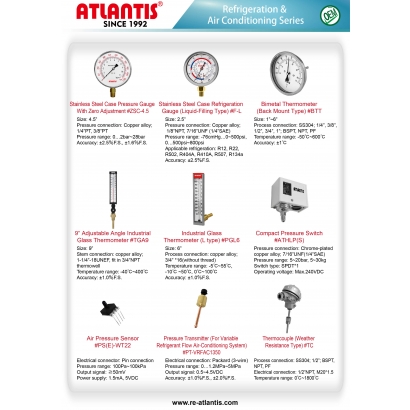 Refrigeration_ Air Conditioning Series_Manometer、Thermometer、Transmitter、Sensor、Thermocouple.jpg