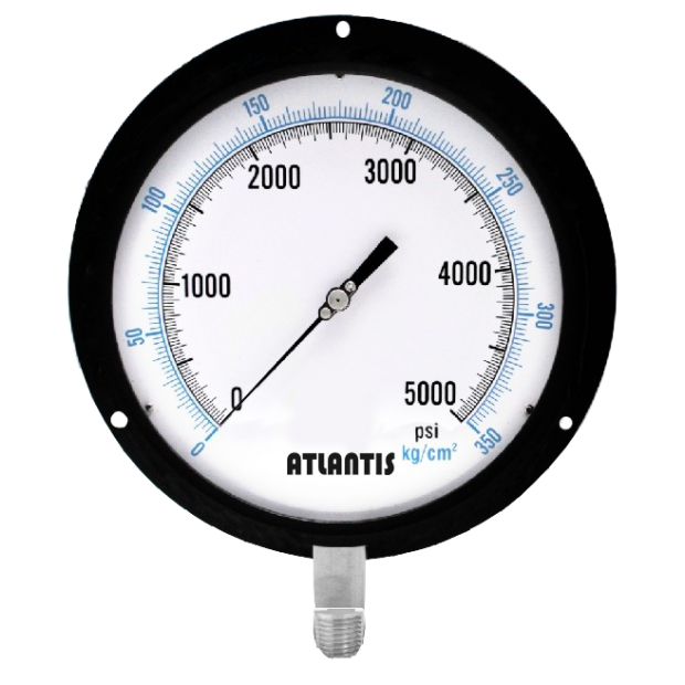 Aluminum Case Large Size Pressure Gauge.png Aluminum Case Large Size Pressure Gauge.png