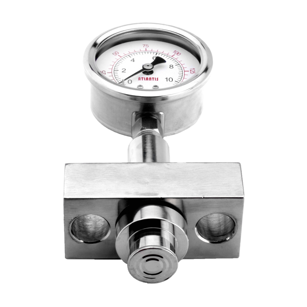 Diaphragm Seal for Homogenizer