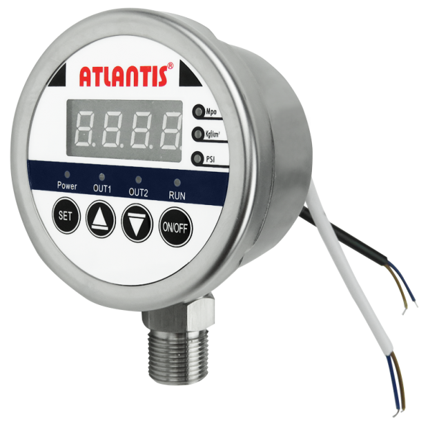Digital Pressure Switch