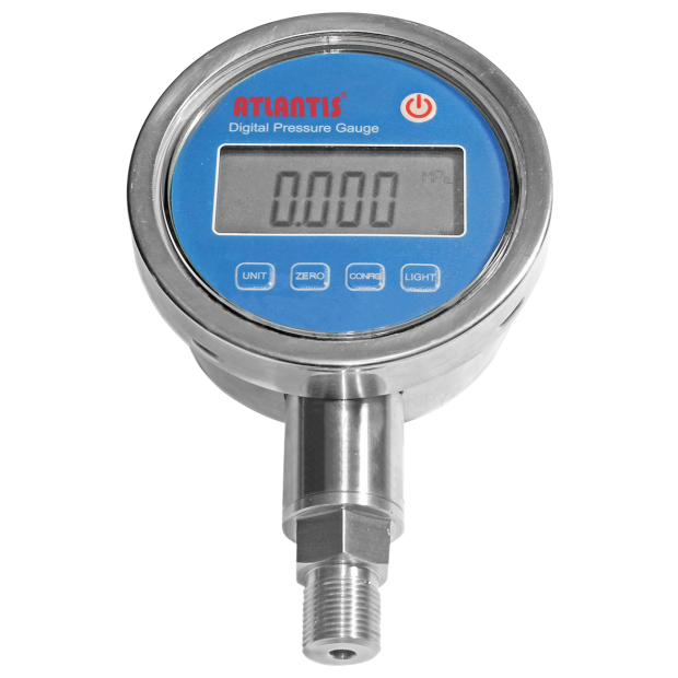 Economic Type Digital Pressure Gauge