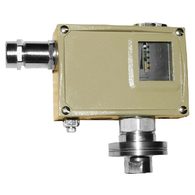 Explosion-proof Mechanical Pressure Switch Explosion-proof Mechanical Pressure Switch