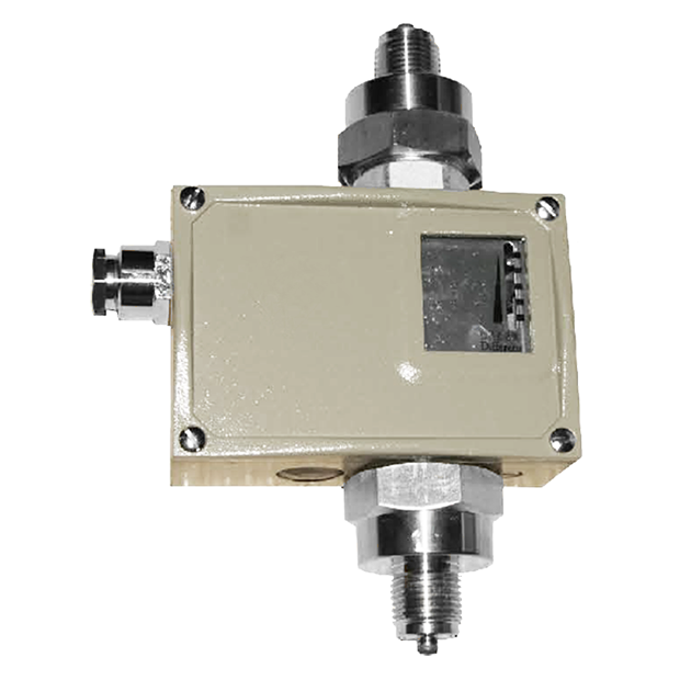 Mechanical Differential Pressure Switch