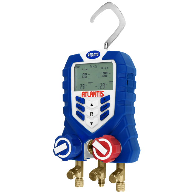 Multifunctional Digital Refrigeration Gauge Set