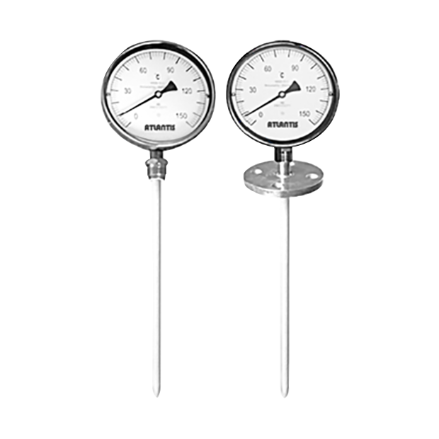 Anti-Corrosive Bimetal Thermometer Anti-Corrosive Bimetal Thermometer
