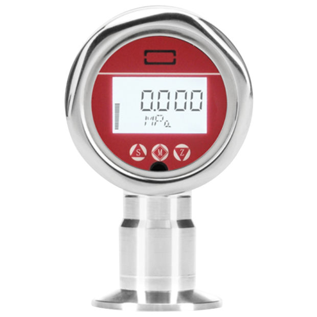 Flush Diaphragm Sanitary Pressure Transmitter