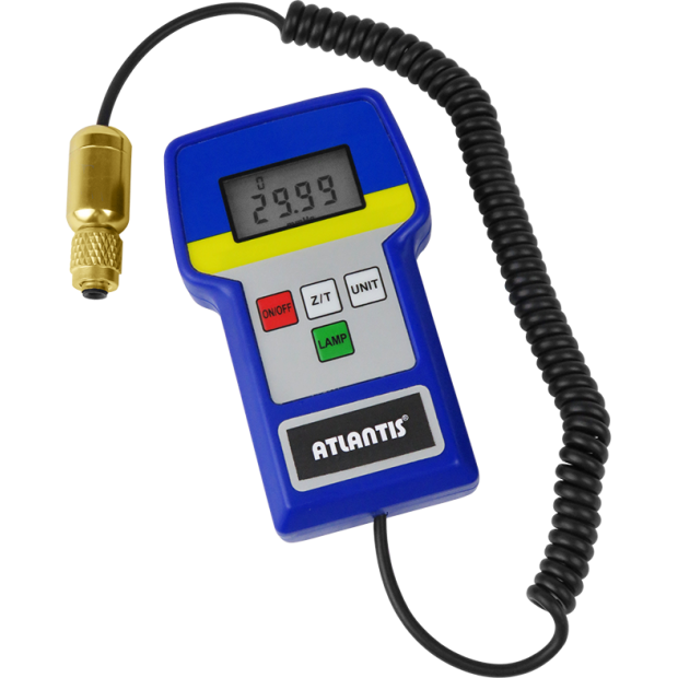 Digital Vacuum Gauge