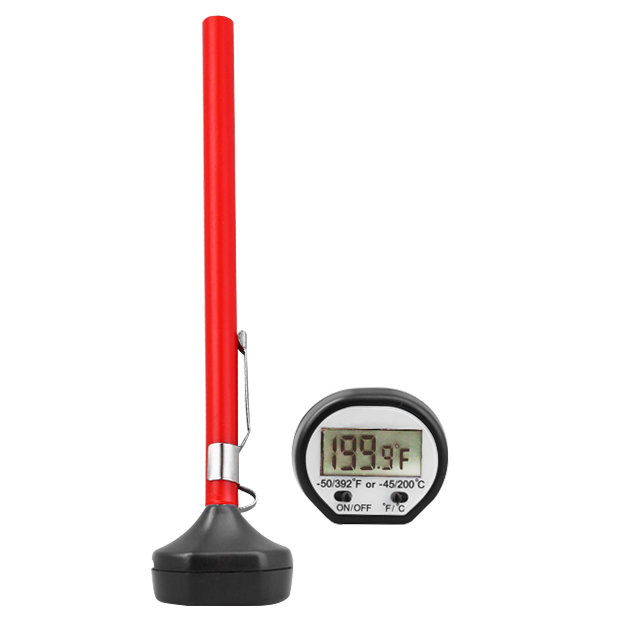 Pocket Digital Thermometer Pocket Digital Thermometer