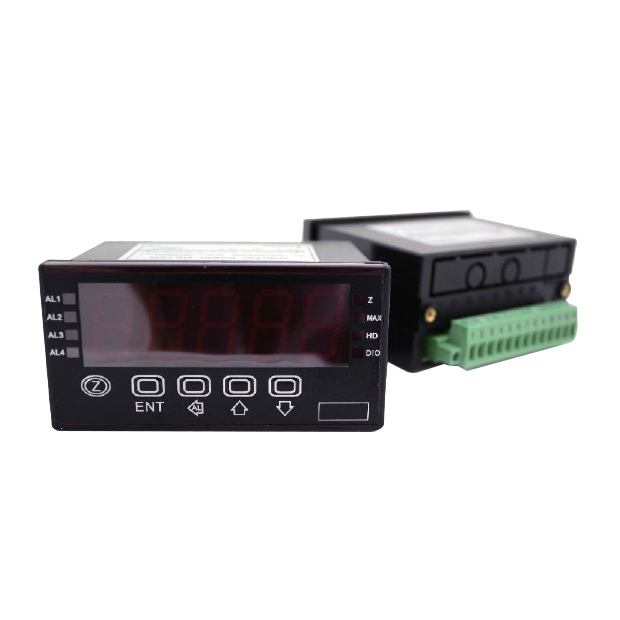 5-digit Dual Alarm Panel Meter 5-digit Dual Alarm Panel Meter
