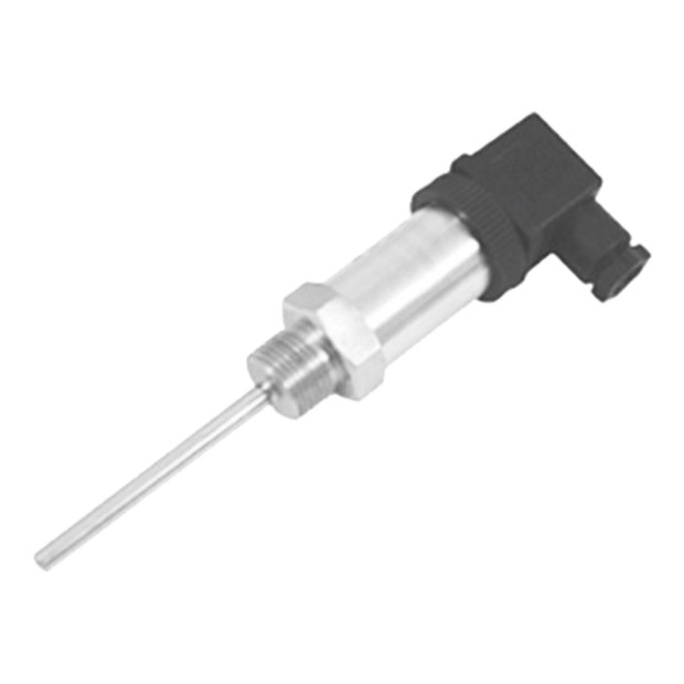 Integrated Temperature Transmitter