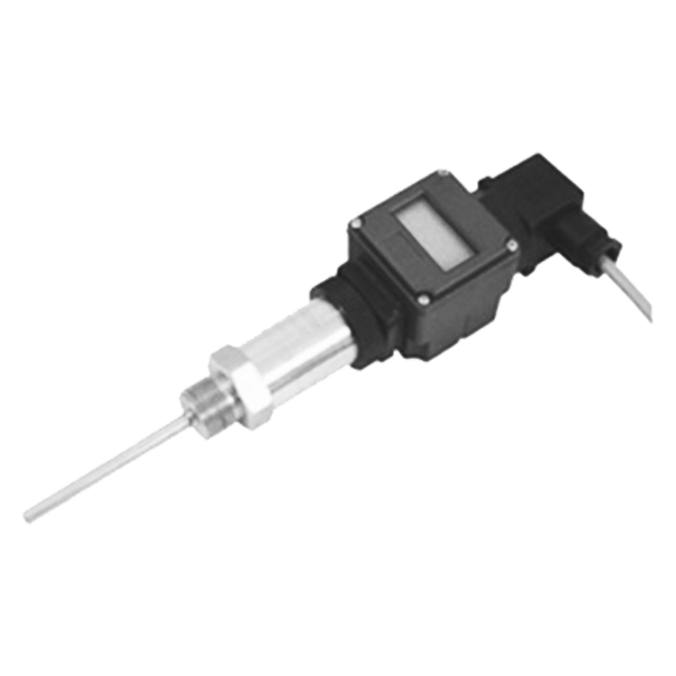 Temperature Transmitter for Duct Type with Display