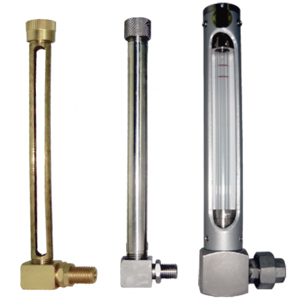 Cylindrical Level Gauge