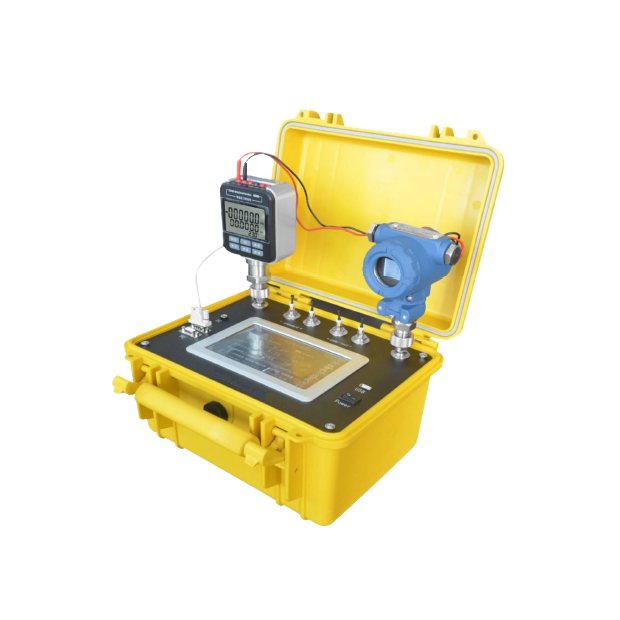 Automatic Pressure Calibrator