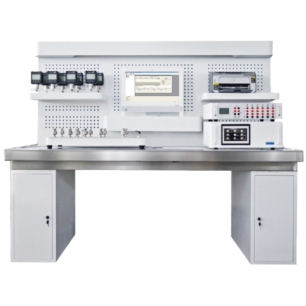 Automatic Pressure Controller
