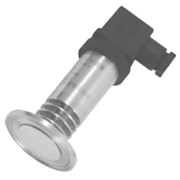 Clamped Flush Diaphragm Pressure Transmitter.png