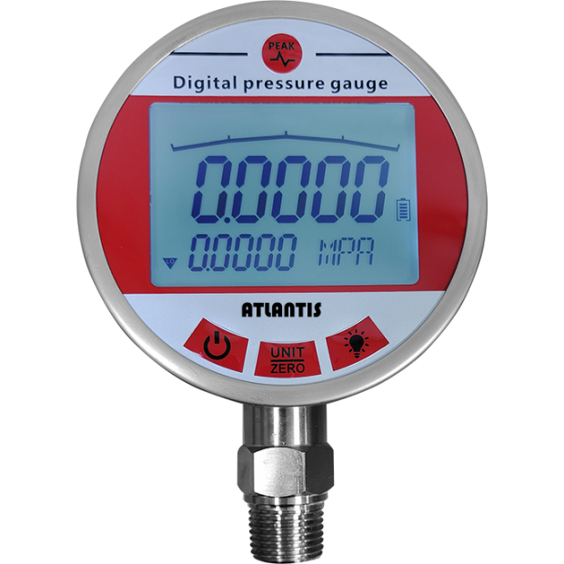 Digital Pressure Gauge
