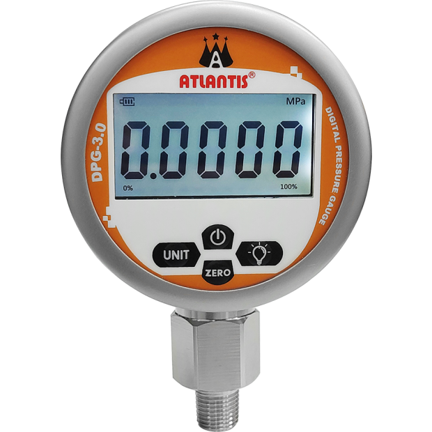 Digital Pressure Gauge