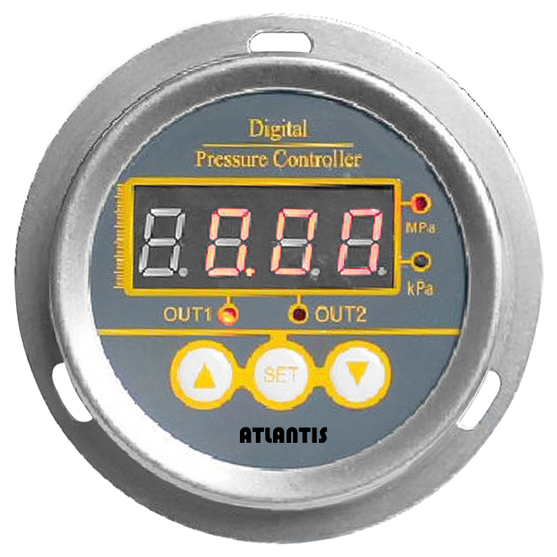 LED Intelligent Pressure Switch LED Intelligent Pressure Switch