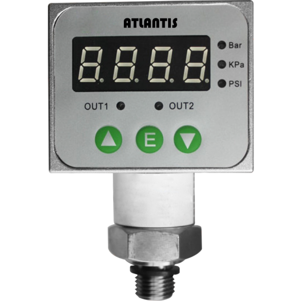 LED Digital Pressure Switch LED Digital Pressure Switch