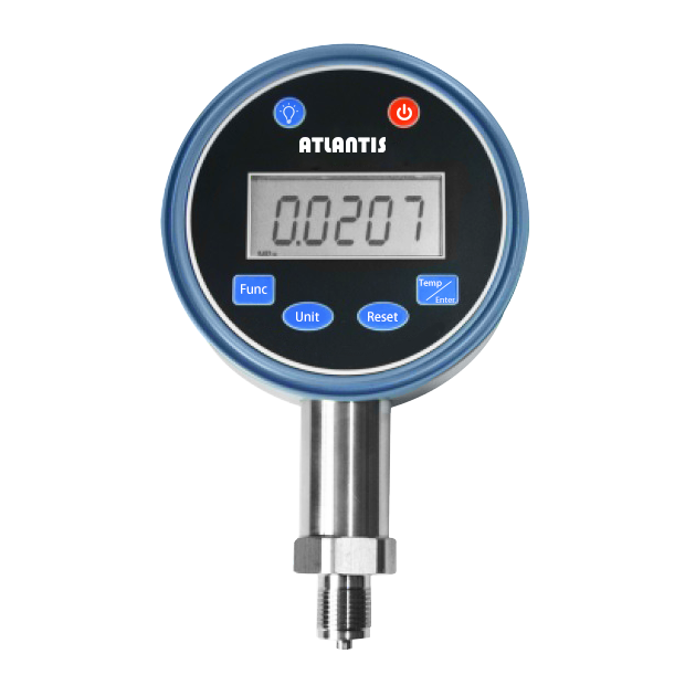 High Accuracy Digital Pressure Gauge