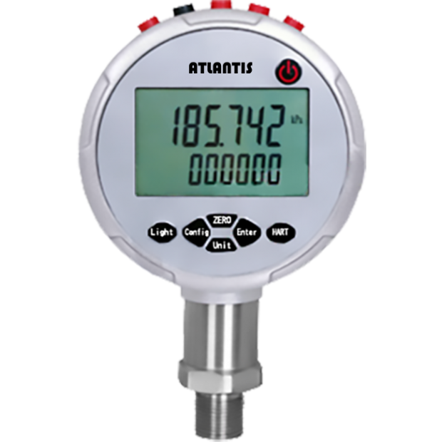 Intelligent pressure calibrator
