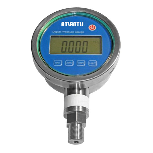 Digital Precision Pressure Gauge Digital Precision Pressure Gauge
