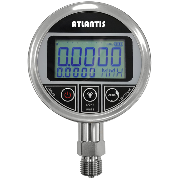 Digital Pressure Gauge