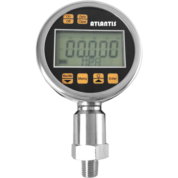 Multifunction Digital Pressure Gauge Multifunction Digital Pressure Gauge