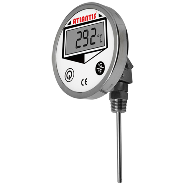 Digital Temperature Gauges - DTG 