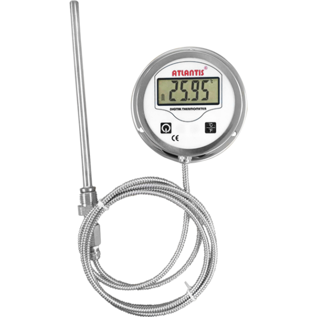 Remote Reading Digital Thermometer Remote Reading Digital Thermometer