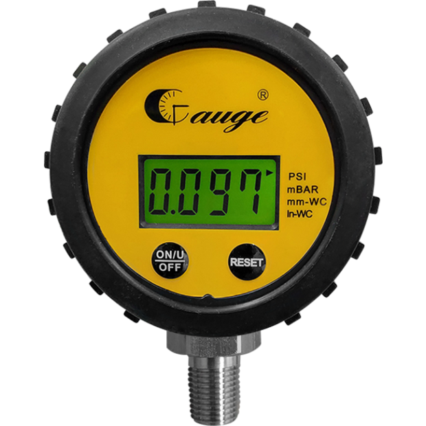 Digital Micro Pressure Gauge