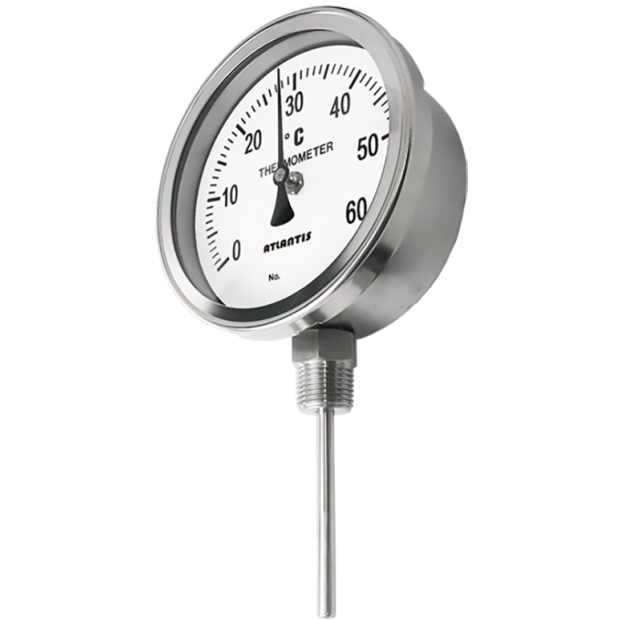 Bimetal Thermometer