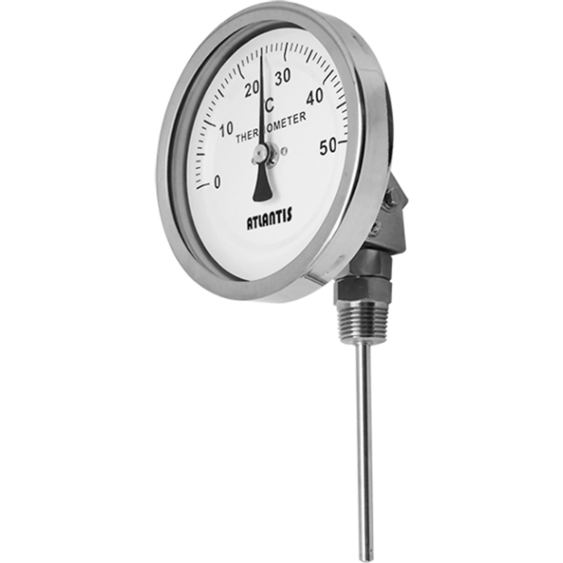 Bimetal Thermometer