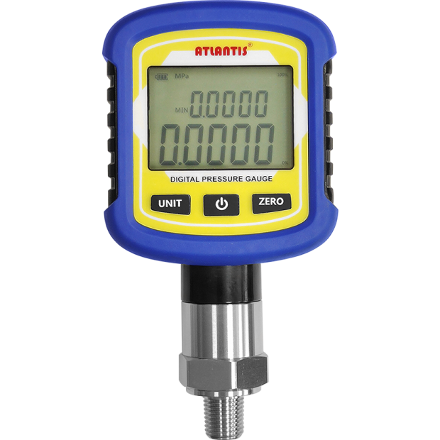 Digital Pressure Gauge