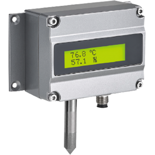 Industrial High Accuracy Temp. & Humidity Transmitter