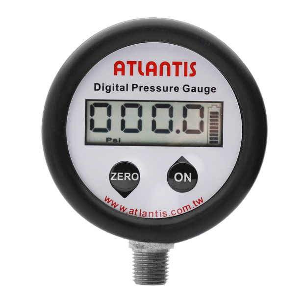 Digital Pressure Gauge