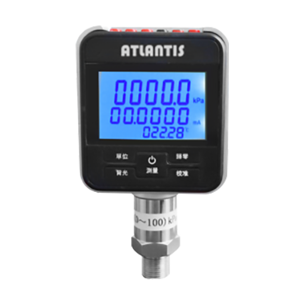 Smart Pressure Calibration Instrument