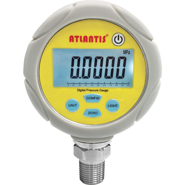 Digital Precision Pressure Gauge