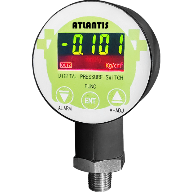 Multifunction Pressure Switch