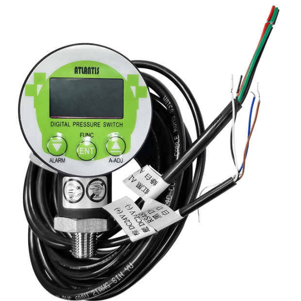 Multifunction Pressure Switch