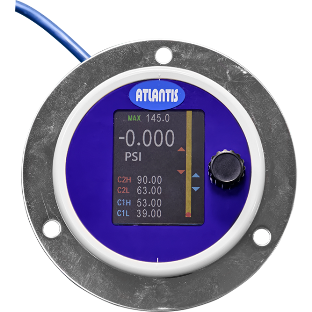 Digital Pressure Switch