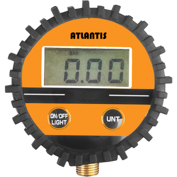 Digital pressure gauge