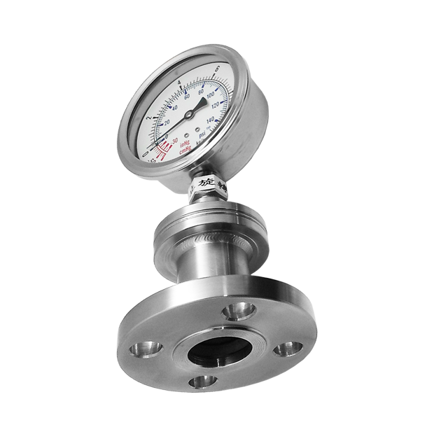 All-Welded Diaphragm Seal (IType)