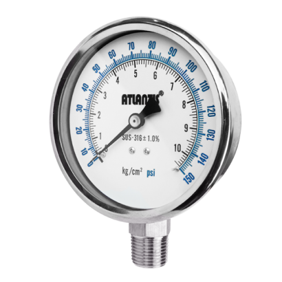 All Stainless Steel Pressure Gauge.png