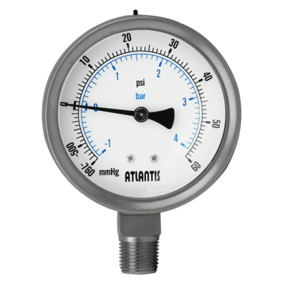 All Stainless Steel Safe Pattern Pressure Gauge.png