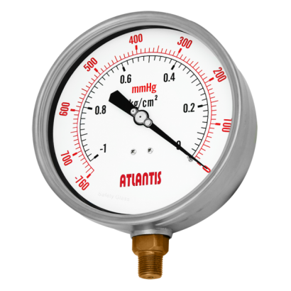 Stainless Steel Case Safety Pattern Pressure Gauge SF-SC.png