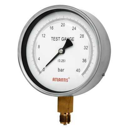 Precision Test Pressure Gauge _Stainless Steel Case Type_  TPG-SC.png