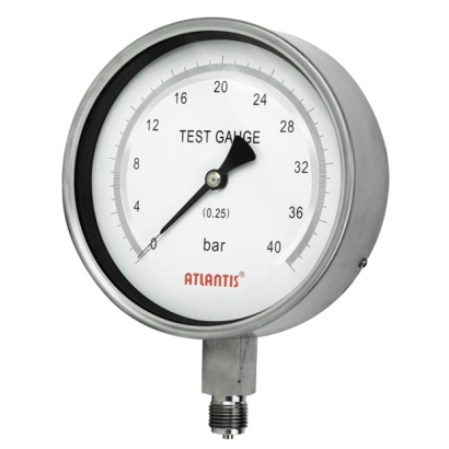 All Stainless Steel Precision Test Pressure Gauge.png