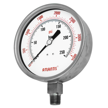 All Stainless Steel Shockproof Pressure Gauge.png